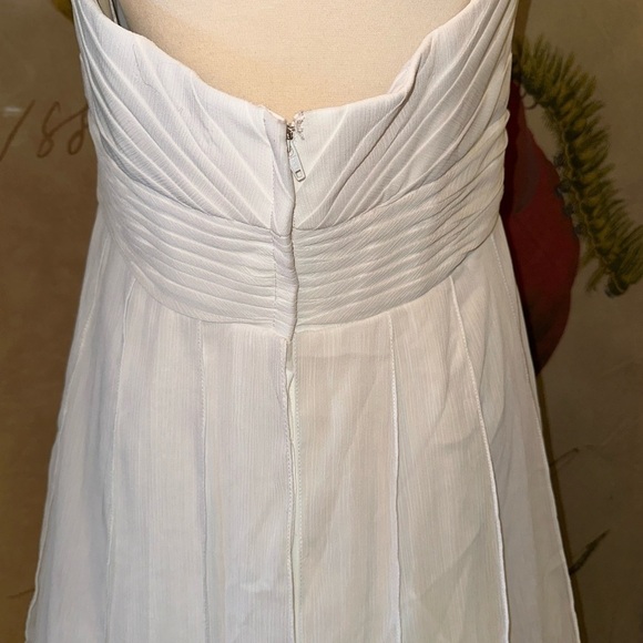Galina Woman Chiffon Halter Summer Wedding Formal Dress Plus Size 16W READ - Picture 7 of 14